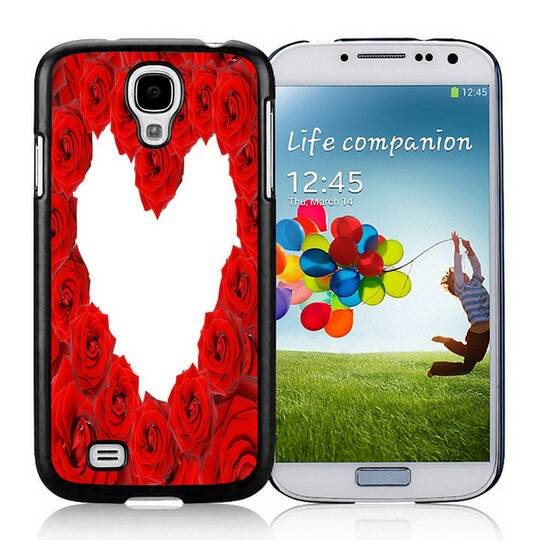 Valentine Roses Samsung Galaxy S4 9500 Cases DKI Valentine Roses Samsung Galaxy S4 9500 Cases DKI